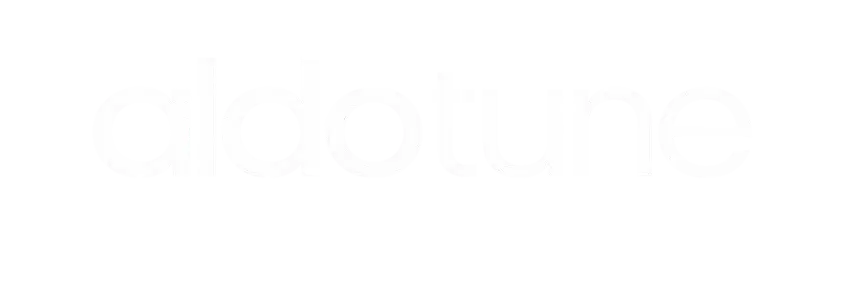 Aldotune Logo
